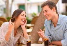 El movimiento de tus ojos revela tus intenciones hacia otra persona