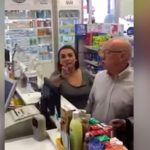 Pareja protagoniza incidente xenófobo en farmacia de Chile