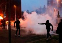Estallan protestas contra violencia policial en París