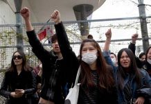 Choques en París por una muerte a manos de la policía