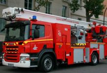 Incendian tienda kosher cerca de París