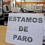 Argentina: Empleados judiciales realizan paro de 36 horas