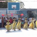 Alcaldía rehabilita cancha multiuso en el barrio Domitila Lugo