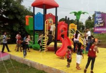 Parque de Ferias con nuevo rostro en Nueva Guinea