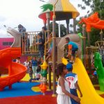 Inauguran segunda etapa del complejo deportivo Hugo Chavez