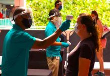 Parque Universal Orlando no exigirá uso de mascarillas a los vacunados estados unidos, mascarillas, parque, covid-19,