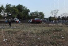 Managua: Alcaldía realiza limpieza para construcción del parque «Divina Misericordia»