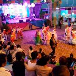 Parque de Ferias reaviva tradiciones navideñas con recreación de posadas