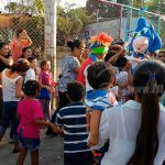 En honor a las madres nicaragüenses se realiza inmensa diversión en parques