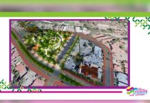 Managua: Así será el parque de La Divina Misericordia