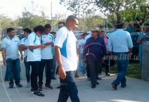 Inauguran parque de juegos extremos en Managua