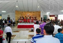 Managua: Parroquia del Espíritu Santo celebra fiestas de Pentecostés
