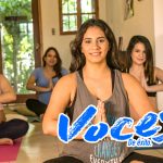 Amelia, yoga para promover el bienestar de las mujeres embarazadas