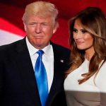 Venden un trozo de pastel de la boda de Trump con Melania por 2.240 dólares