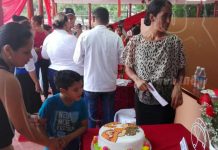 Somoto: Realizan concurso de pasteles en honor a las madres nicaragüenses