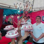 Creatividad en concurso el Madre Pastel