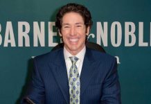 Joel Osteen abre su gigantesca iglesia de Houston para los refugiados, tras las críticas por mantenerla cerrada