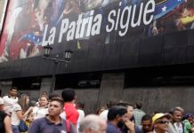 Reacciones ante amenaza militar de EE.UU. contra Venezuela