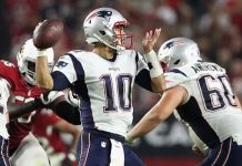 Patriots y David Andrews cierran pacto por 3 años