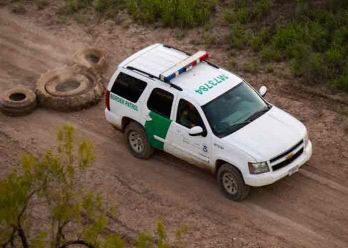 estados unidos, inmigrante hondureño, patrulla fronteriza, accidente,