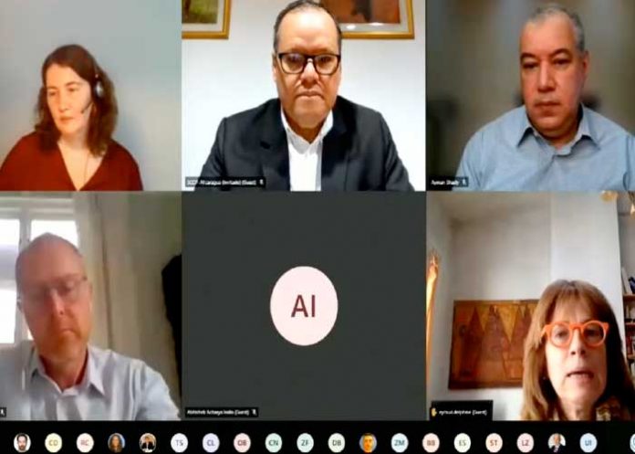 nicaragua, paul oquist, reconocimiento,