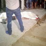 Señor muere brutalmente al ser atropellado