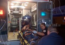 Peatón es arrollado al cruzar imprudentemente
