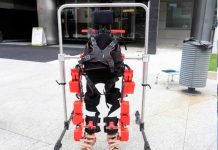 Primer exoesqueleto pediátrico listo para su comercialización tecnologia, ciencia, exoesqueleto,españa,