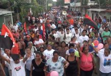 Diriomo conmemora a Pedro Aráuz Palacios en 40 aniversario de su paso a la inmortalidad