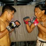 Estelianos listos para combates en Artes Marciales Mixtas