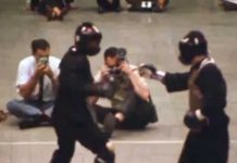Video: Difundieron la filmación inédita de una pelea real de Bruce Lee
