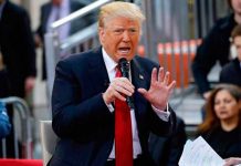 Trump rechaza críticas de republicanos