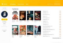 Una web te recomienda las películas que encajan con tus gustos