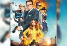 «Kingsman: El Círculo Dorado» desplaza a «Eso» y domina la taquilla de Norteamérica