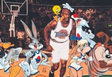 El basquetbolista Michael Jordan, estará de regreso en la pantalla grande Michael Jordan, Looney Tunes, cine, basquetbolista