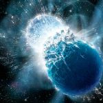 Descubren indicios de un nuevo tipo de ondas gravitacionales causadas por estrellas de neutrones