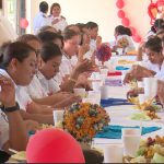 Nicaragua: Sistema Penitenciario celebra a las madres trabajadoras de La Modelo