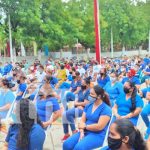 Celebran a los trabajadores desde el Sistema Penitenciario de Nicaragua nicaragua, sistema penitenciario, trabajadores, celebracion,
