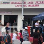 nicaragua, pensionados, inss, pago, seguridad social, jalapa,