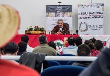 José Mujica aboga por la propiedad popular de la tierra