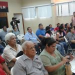 Analizan guía de inclusión de personas con discapacidad en gestión de riesgo