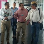 Llegaron a Nicaragua los periodistas mexicanos que narraron la insurrección del pueblo en 1979