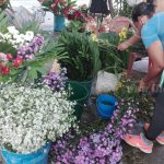 Cementerio Periférico de Managua recibe visitas este 2 de noviembre