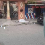 Cámaras de seguridad captan asesinato de periodista en Honduras