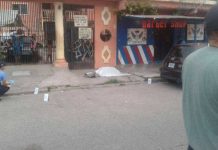 Cámaras de seguridad captan asesinato de periodista en Honduras