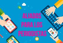 Cinco aplicaciones que todo periodista debe usar para facilitar su trabajo