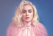 Katy Perry presenta su nuevo sencillo Chained to the rhythm