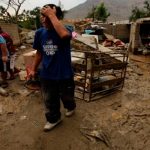 Perú espera más lluvias que amenazan con agravar inundaciones