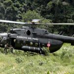 Hallan muertos a los 5 tripulantes de un helicóptero de la Policía de Perú peru, helicoptero, accidente,