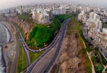 Se registran cuatro sismos en Lima